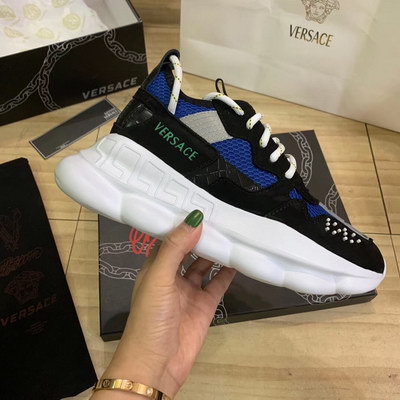 Versace Shoes(AAA)-157