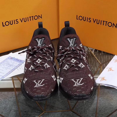 LV Shoes(AAA)-659
