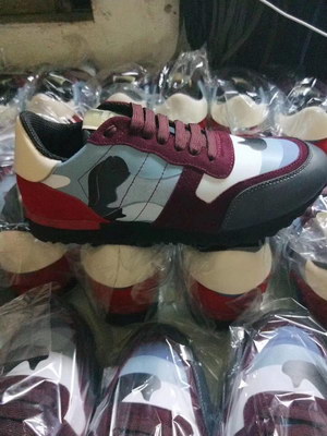 Valentino Shoes AAA(Women)-138