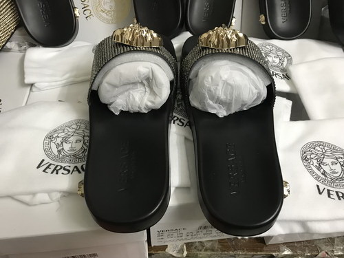 Versace Slippers(AAA)-082