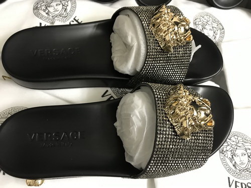 Versace Slippers(AAA)-082