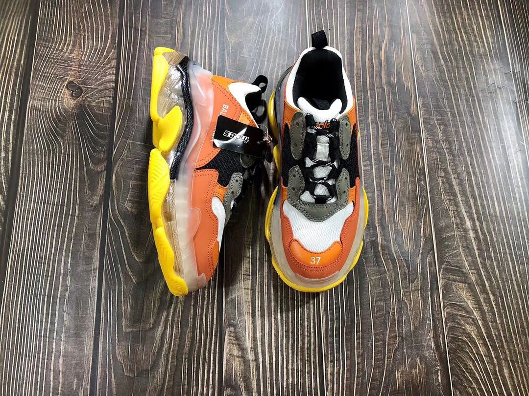 Ba*len*cia*ga shoes(aaaa)-075