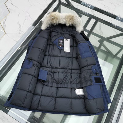 Can*a Go*e coat(women)-004