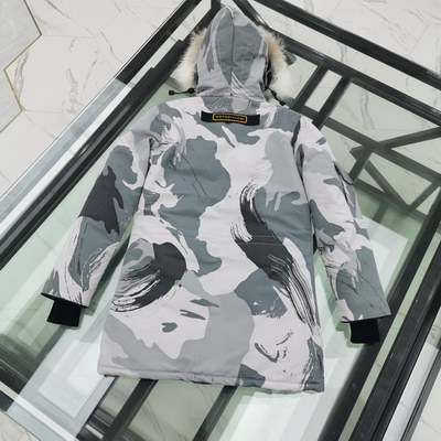 Can*a Go*e coat(women)-010