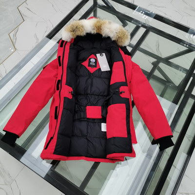 Can*a Go*e coat(women)-007