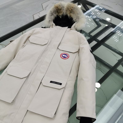 Can*a Go*e coat(women)-002