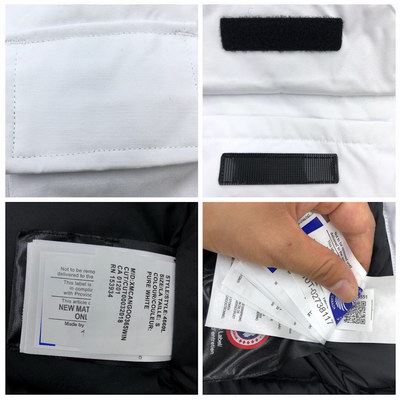 Can*a Go*e coat(women)-001