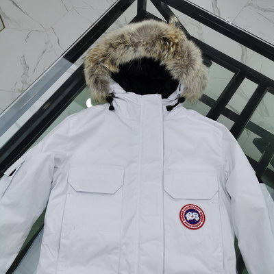 Can*a Go*e coat(women)-001