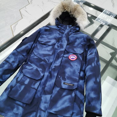 Can*a Go*e coat(women)-009