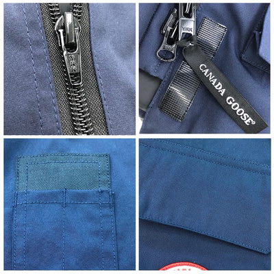 Can*a Go*e coat(women)-004