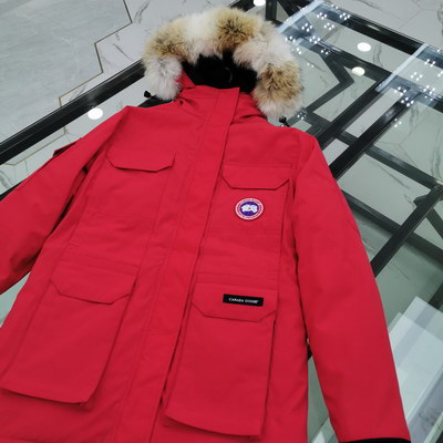 Can*a Go*e coat(women)-007