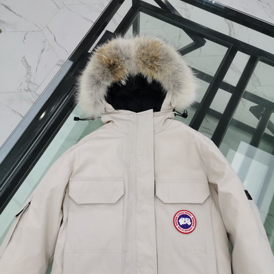 Can*a Go*e coat(women)-002