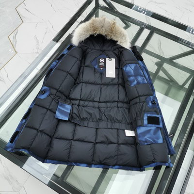 Can*a Go*e coat(women)-009