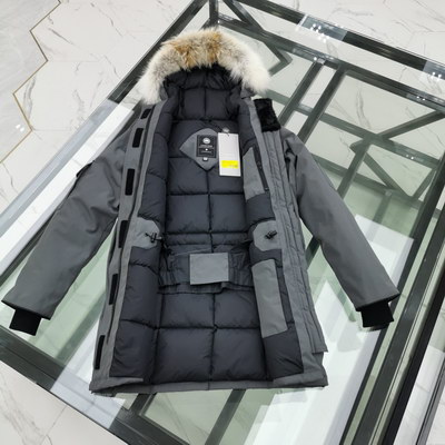 Can*a Go*e coat(women)-006