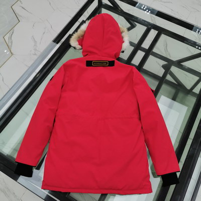 Can*a Go*e coat(women)-007