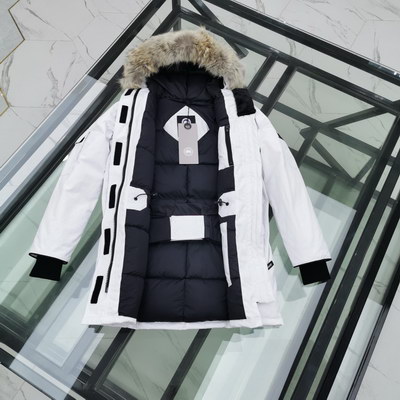 Can*a Go*e coat(women)-001