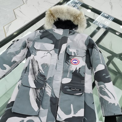 Can*a Go*e coat(women)-010