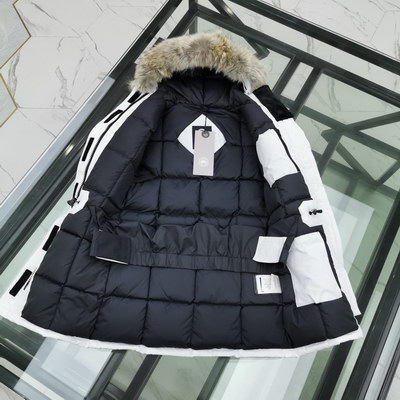 Can*a Go*e coat(women)-001