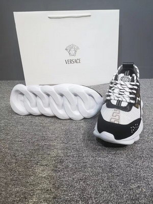 Versace Shoes(AAA)-165