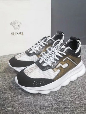 Versace Shoes AAA(Women)-021