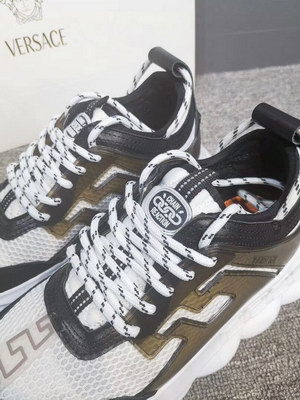 Versace Shoes(AAA)-165