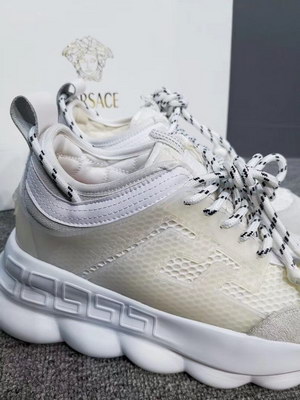Versace Shoes AAA(Women)-022
