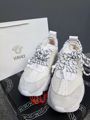 Versace Shoes AAA(Women)-022