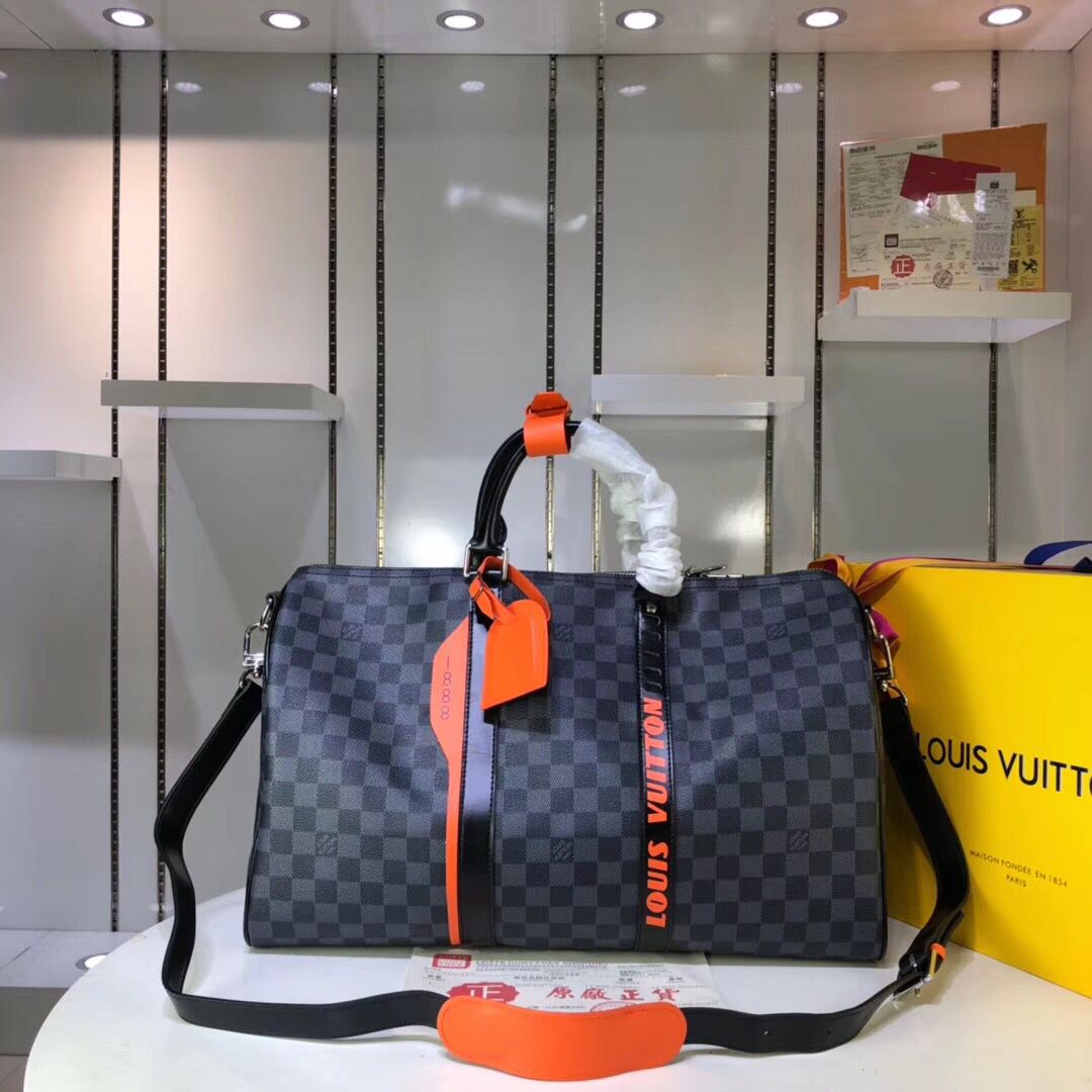 LV Luggage Bag(AAA)-008