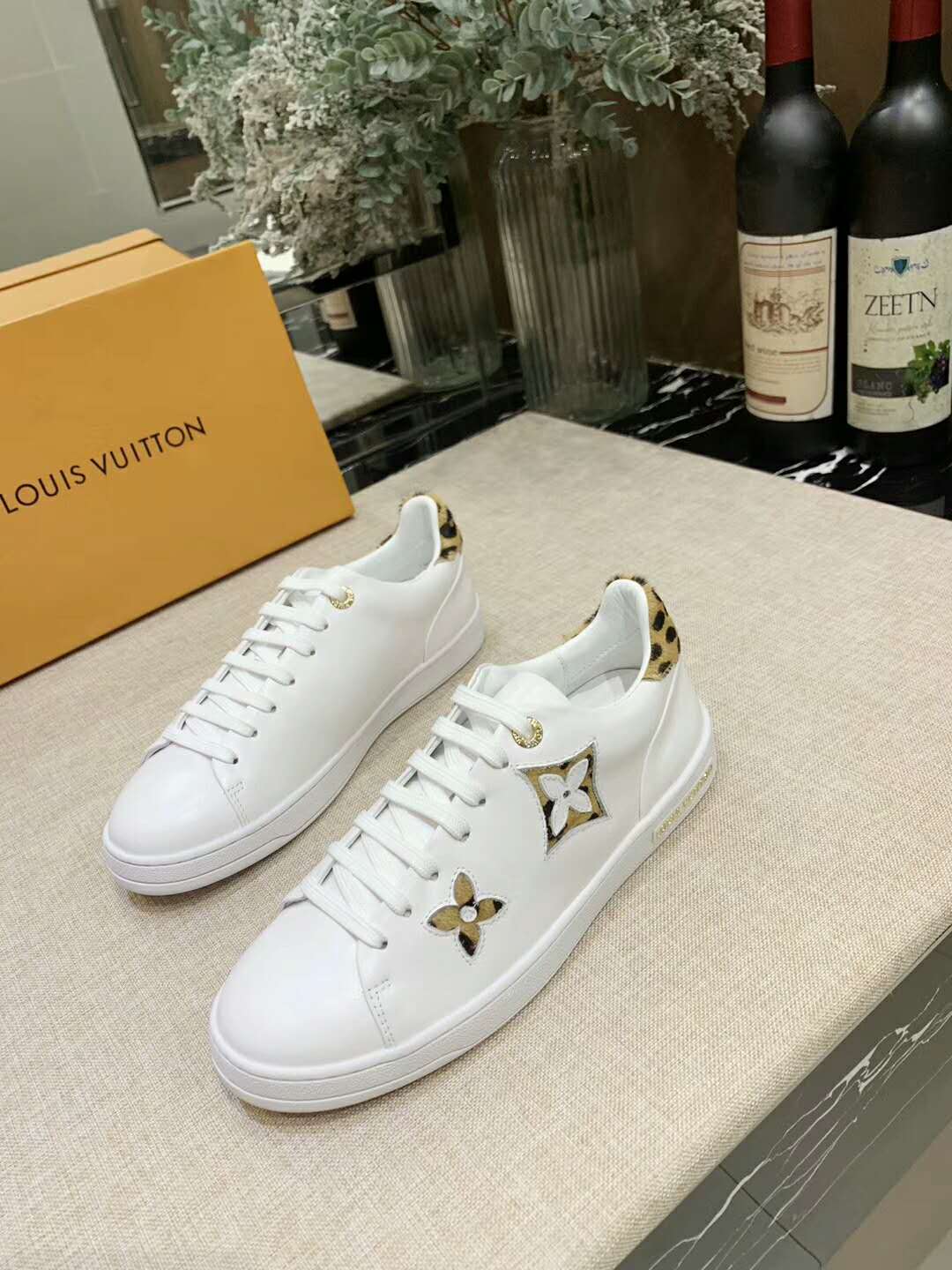 LV Shoes(AAA)-666