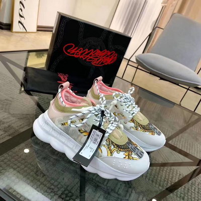 Versace Shoes(AAA)-168