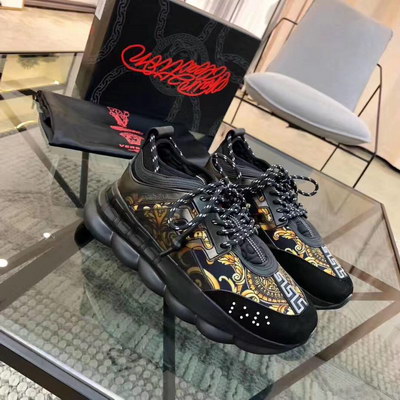 Versace Shoes(AAA)-167
