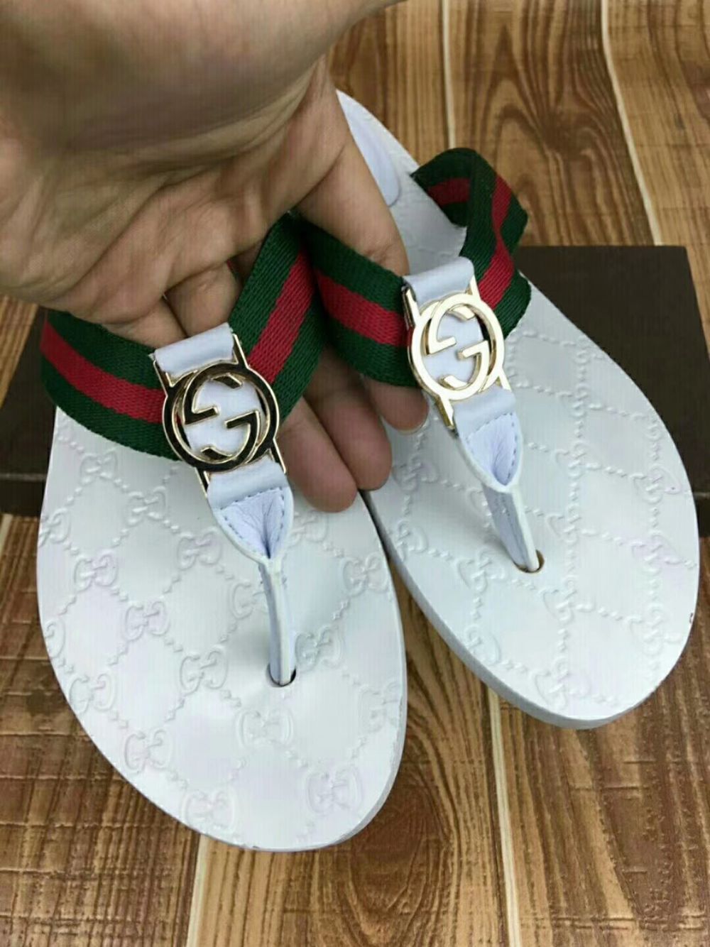 G*u*i slippers women(aaa)-020