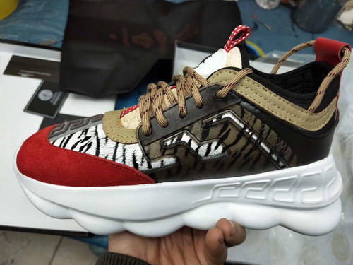 Versace Shoes AAA(Women)-026