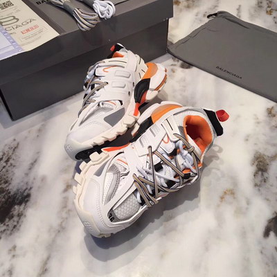 Ba*len*cia*ga shoes aaaa(women)-067