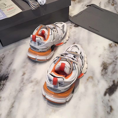 Ba*len*cia*ga shoes aaaa(women)-067