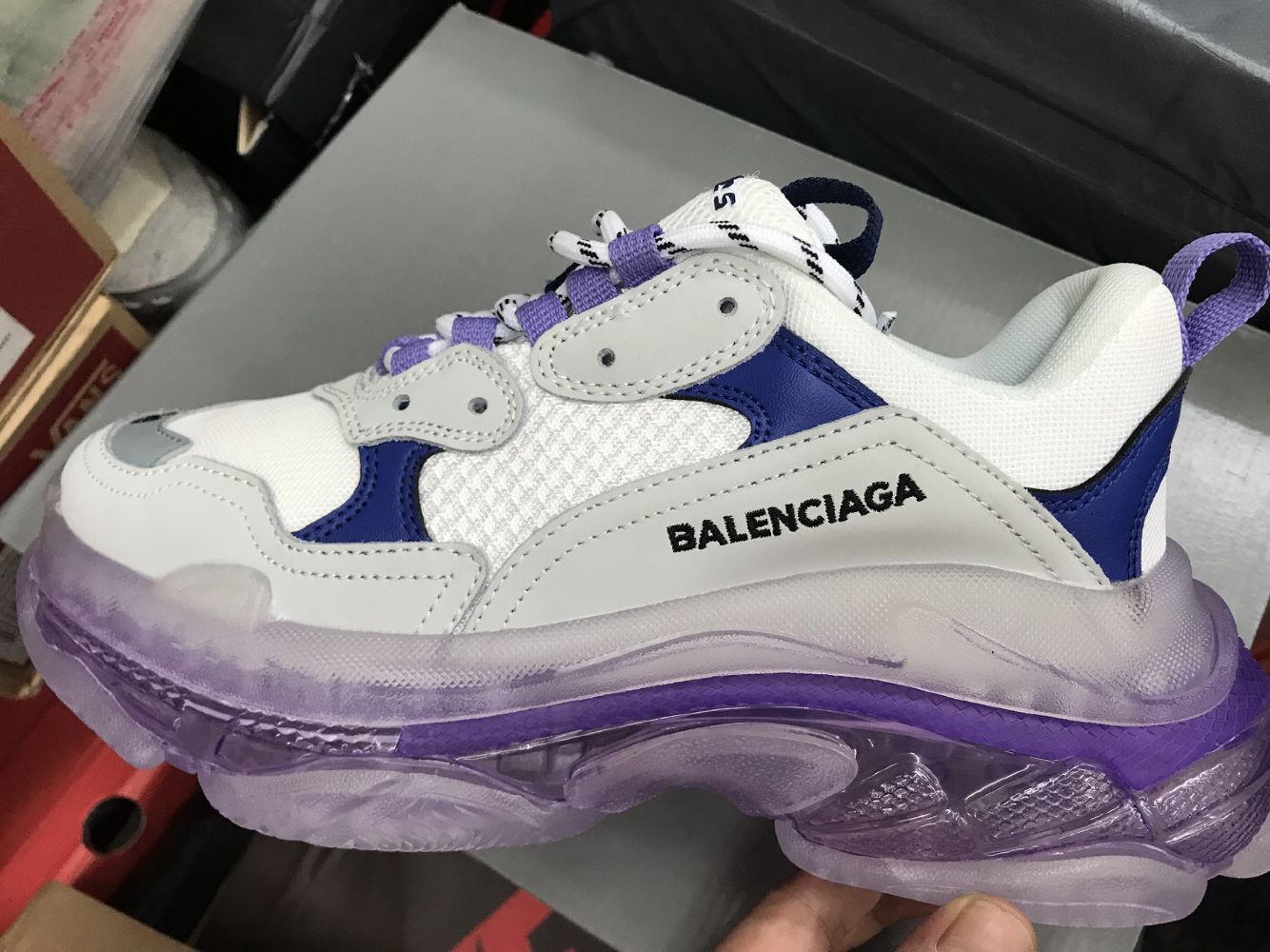 Ba*len*cia*ga shoes(aaaa)-073
