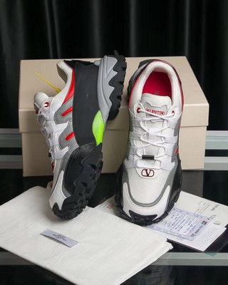 Versace Shoes(AAA)-176