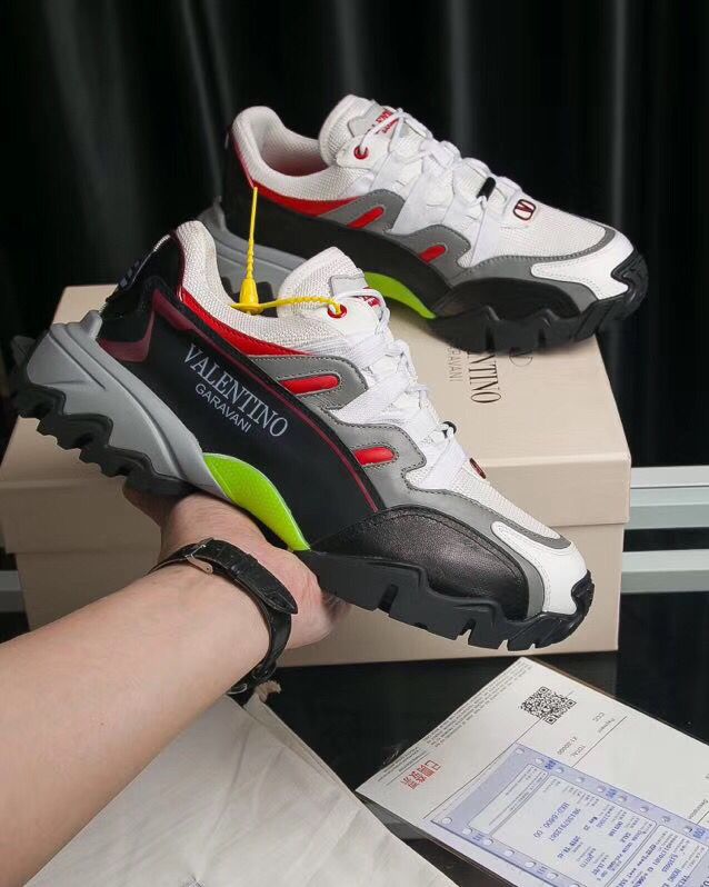 Versace Shoes(AAA)-176