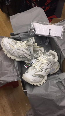 Ba*len*cia*ga shoes aaaa(women)-069