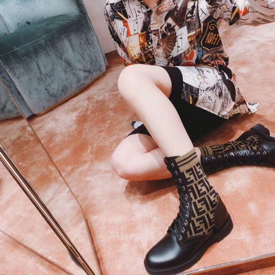 F**di shoes aaa(women)-038