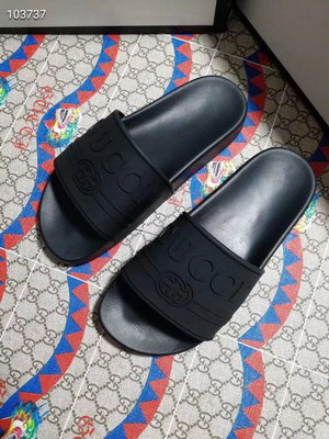 G*u*i slippers(aaa)-350