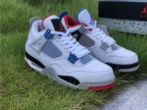 Air Jordan 4 “What the”