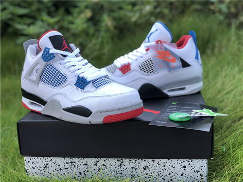 Air Jordan 4 “What the”