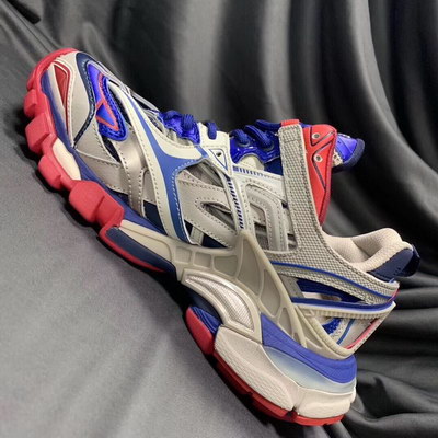 Ba*len*cia*ga shoes(aaaa)-079