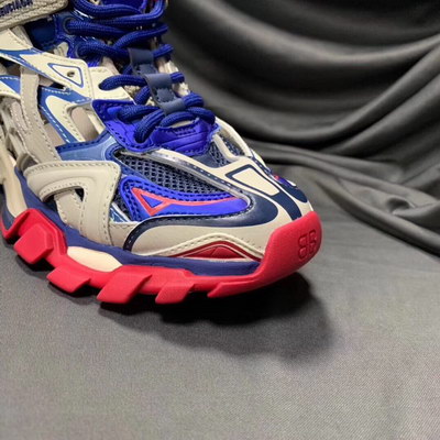 Ba*len*cia*ga shoes aaaa(women)-074