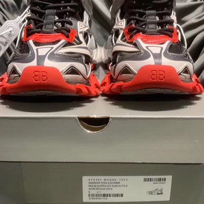 Ba*len*cia*ga shoes aaaa(women)-073