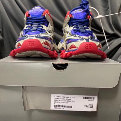 Ba*len*cia*ga shoes aaaa(women)-074