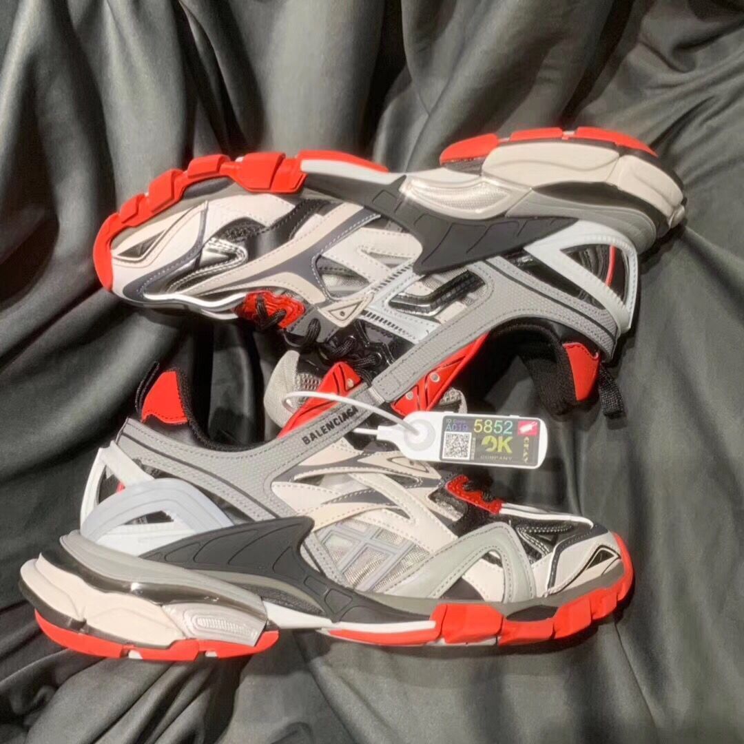 Ba*len*cia*ga shoes aaaa(women)-073