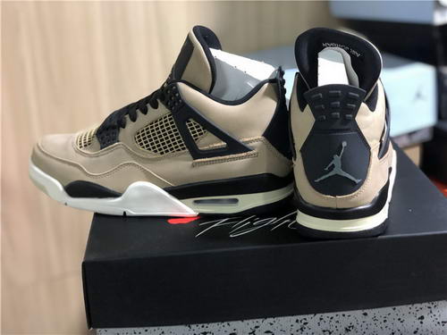 Air Jordan 4 Mushroom