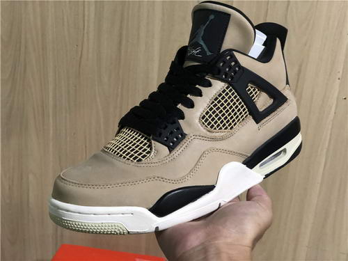Air Jordan 4 Mushroom